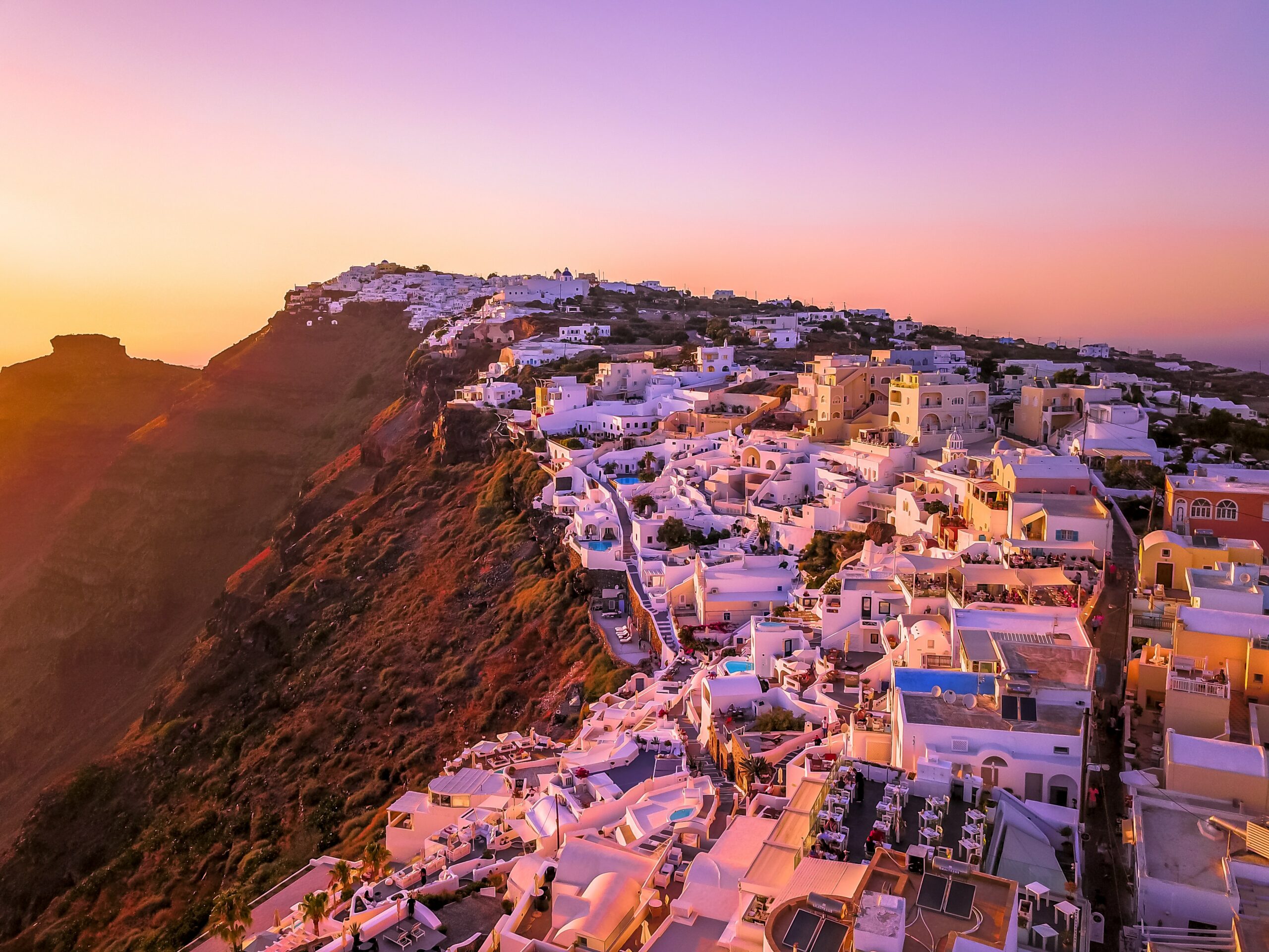 why Santorini is the most popular destination in Europe? Decoding the 7 Mystique of Europe's Most Visited Destination