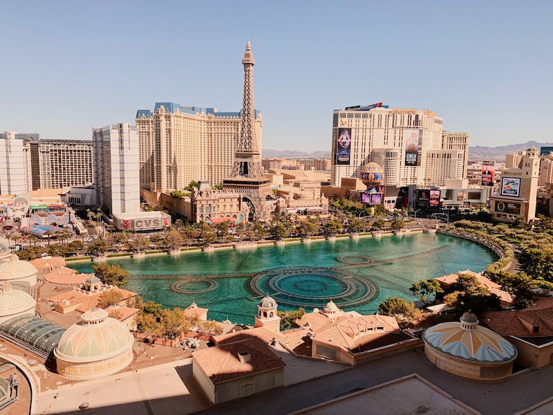 Last minute hotel deals las Vegas up 70% off
