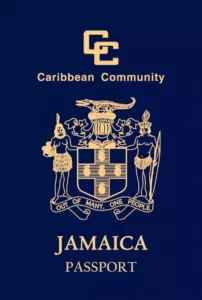 amaica-passport form