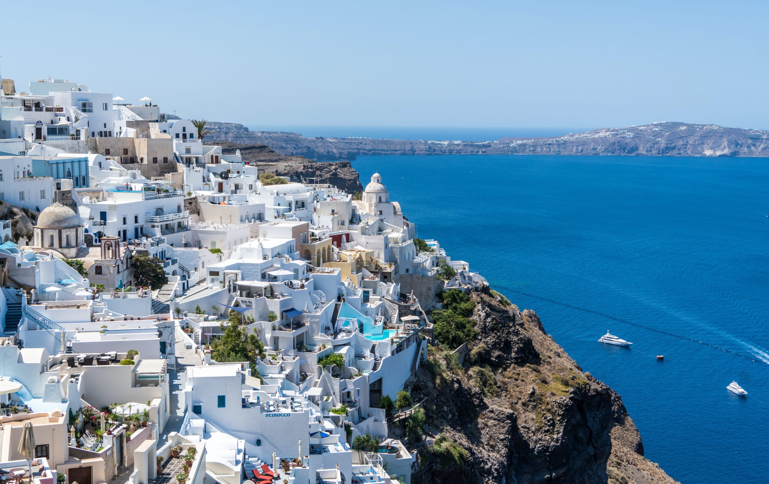 Best Places to Stay in Santorini
